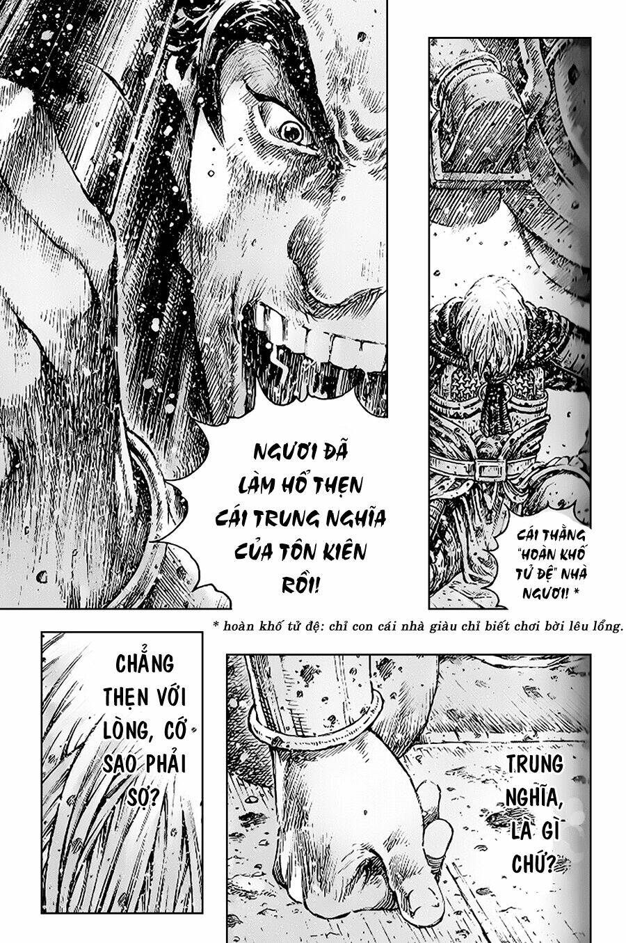 Hỏa Phụng Liêu Nguyên Chapter 284 - Trang 2