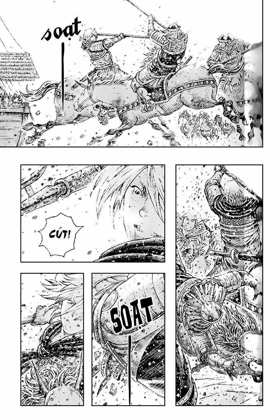 Hỏa Phụng Liêu Nguyên Chapter 284 - Trang 2