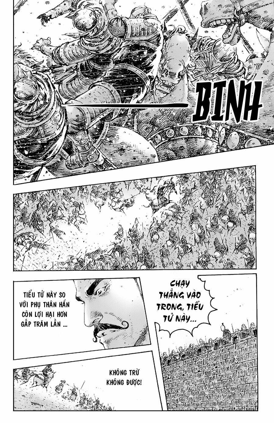 Hỏa Phụng Liêu Nguyên Chapter 284 - Trang 2