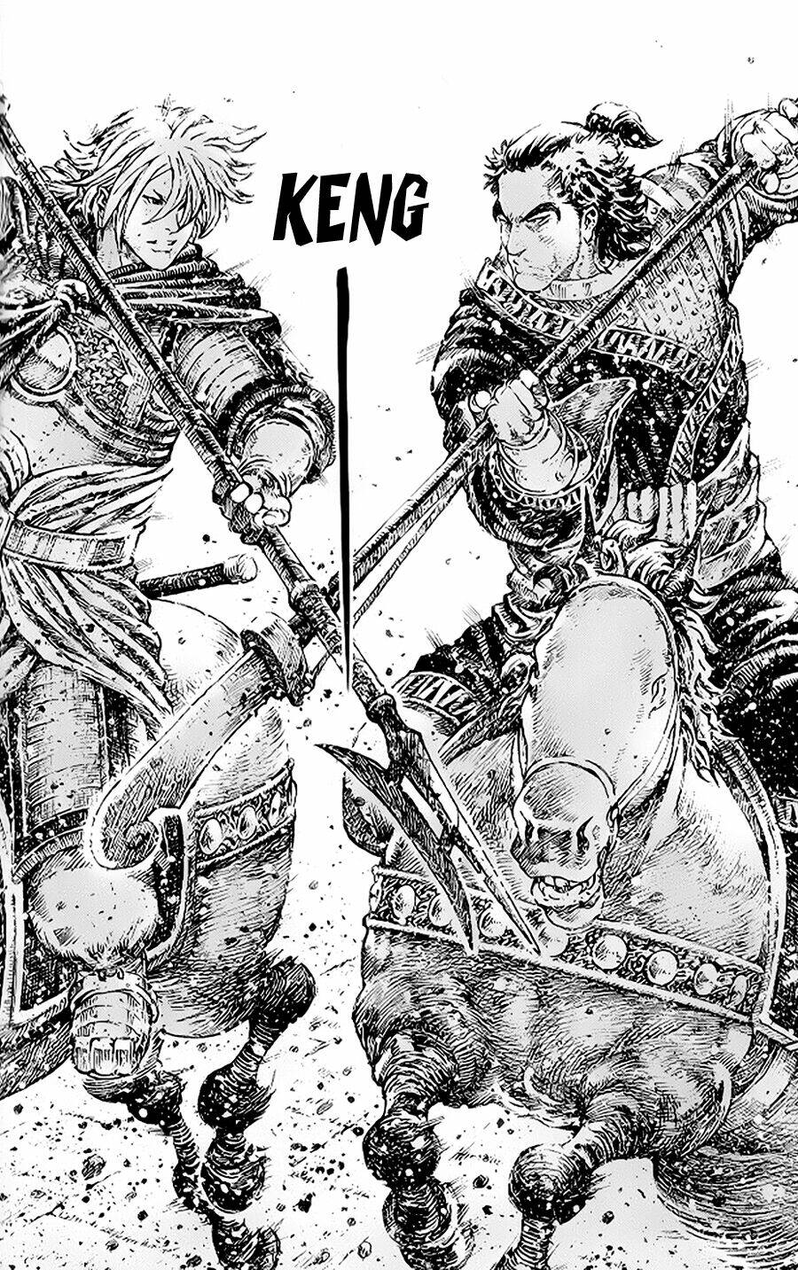 Hỏa Phụng Liêu Nguyên Chapter 284 - Trang 2