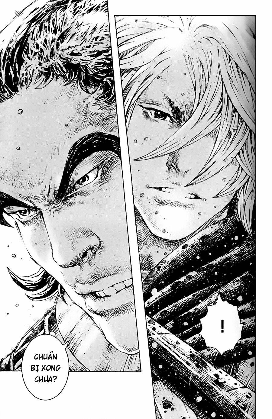 Hỏa Phụng Liêu Nguyên Chapter 284 - Trang 2