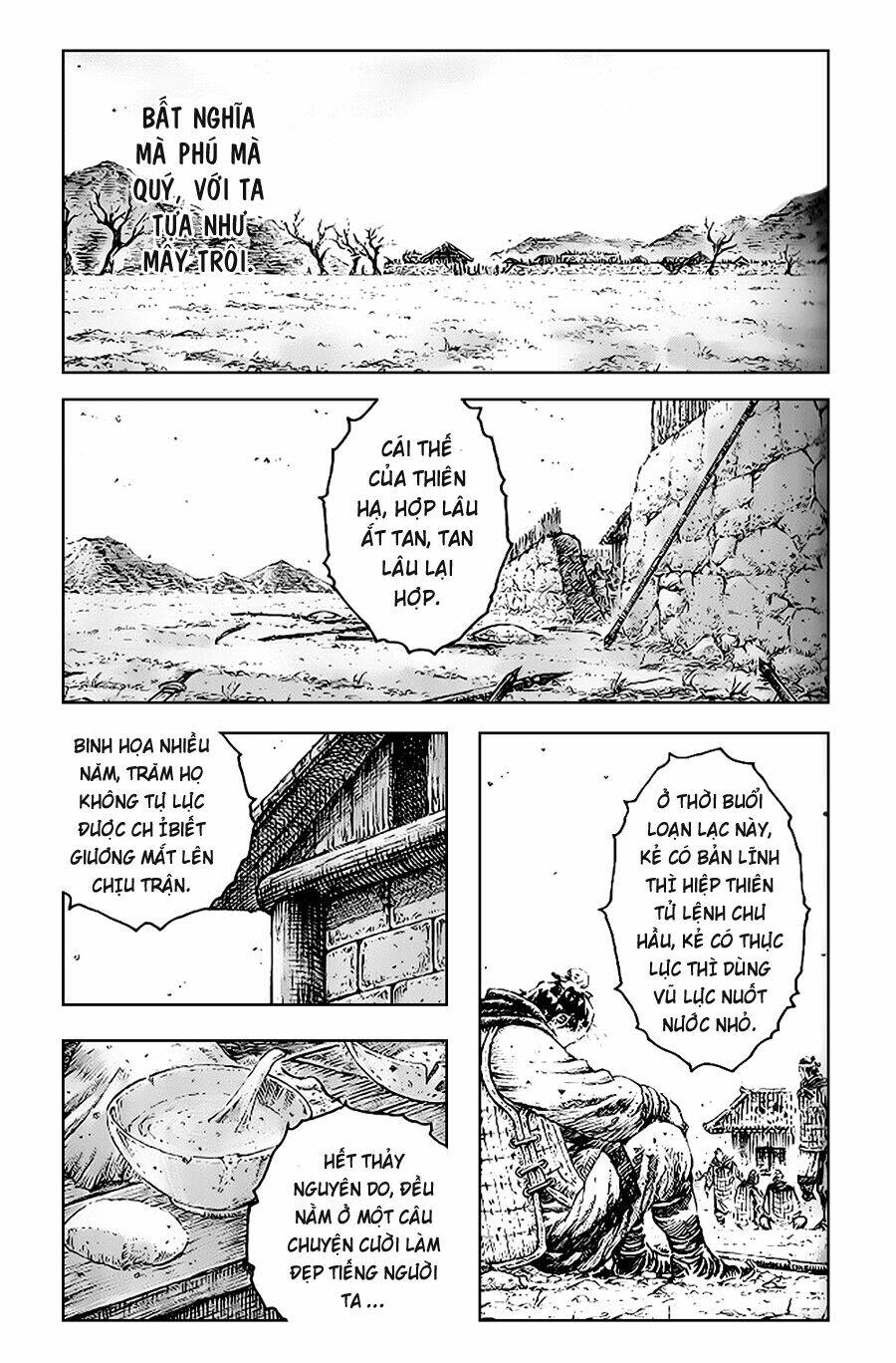 Hỏa Phụng Liêu Nguyên Chapter 285 - Trang 2