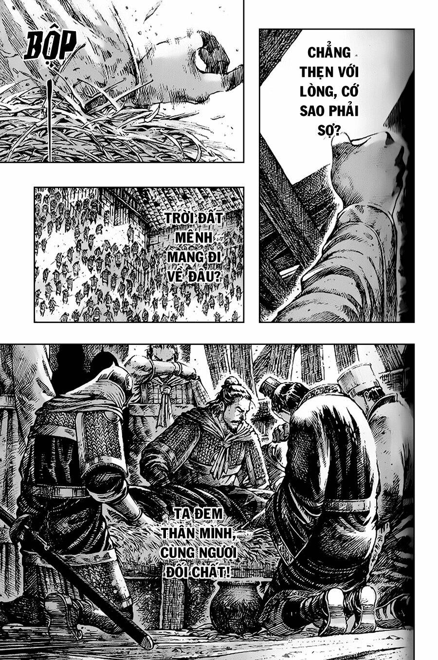 Hỏa Phụng Liêu Nguyên Chapter 285 - Trang 2