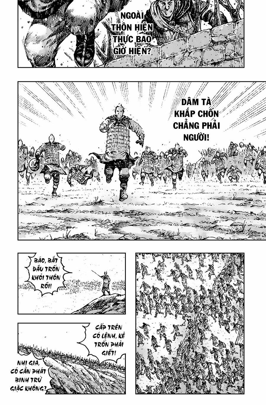 Hỏa Phụng Liêu Nguyên Chapter 285 - Trang 2