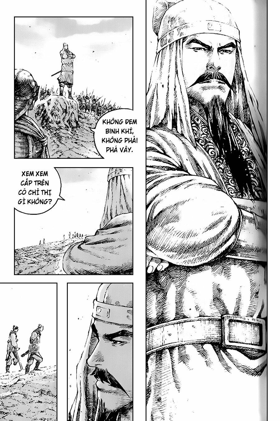 Hỏa Phụng Liêu Nguyên Chapter 285 - Trang 2