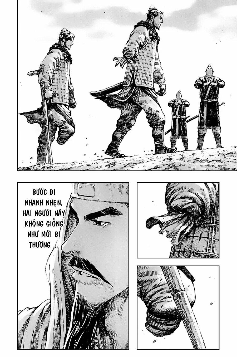 Hỏa Phụng Liêu Nguyên Chapter 285 - Trang 2