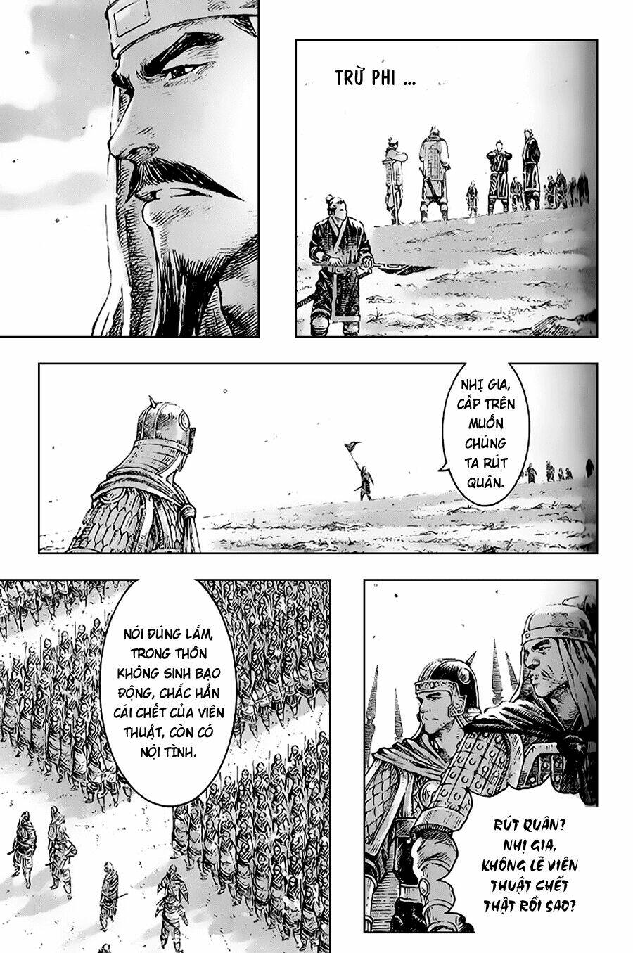 Hỏa Phụng Liêu Nguyên Chapter 285 - Trang 2