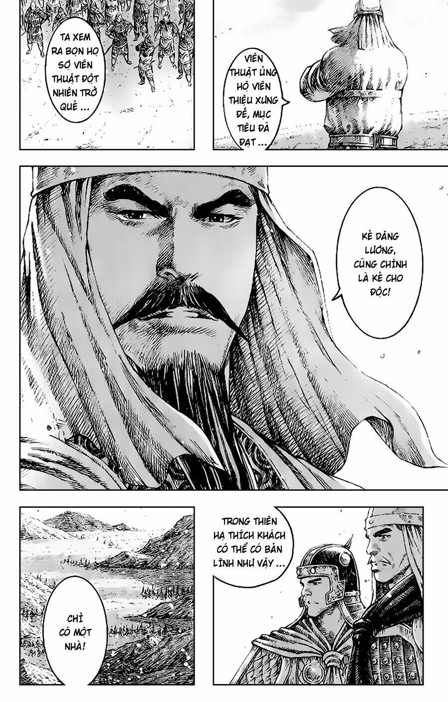 Hỏa Phụng Liêu Nguyên Chapter 285 - Trang 2