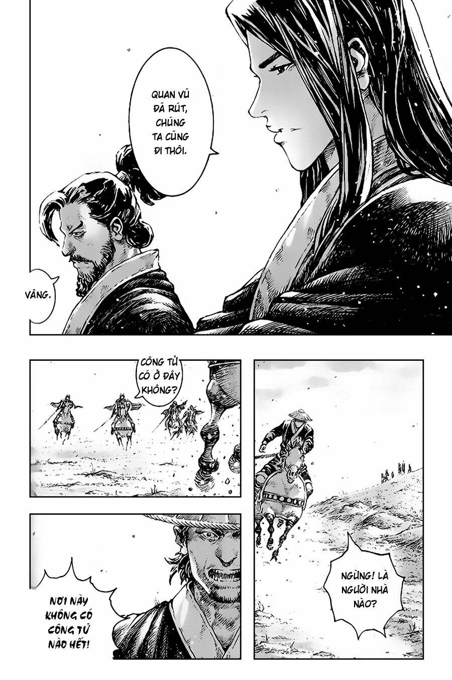 Hỏa Phụng Liêu Nguyên Chapter 285 - Trang 2