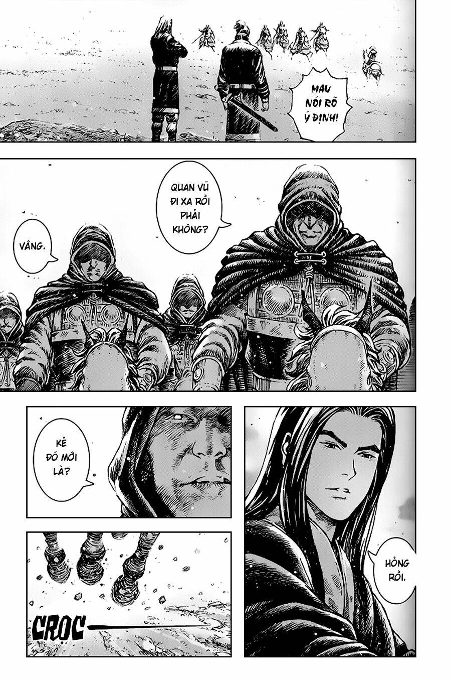 Hỏa Phụng Liêu Nguyên Chapter 285 - Trang 2