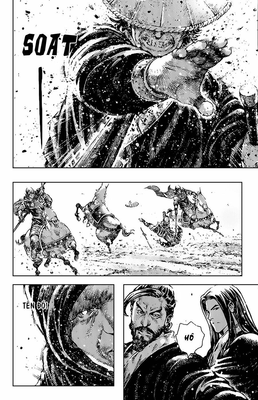 Hỏa Phụng Liêu Nguyên Chapter 285 - Trang 2