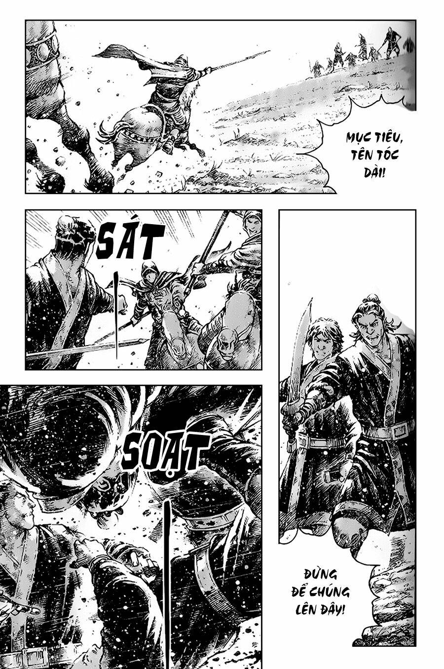 Hỏa Phụng Liêu Nguyên Chapter 285 - Trang 2