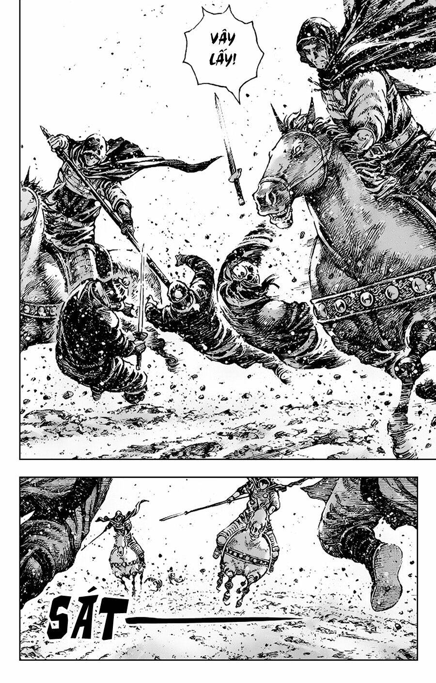 Hỏa Phụng Liêu Nguyên Chapter 285 - Trang 2