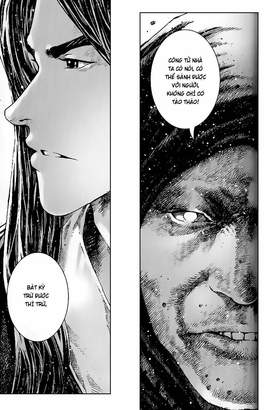 Hỏa Phụng Liêu Nguyên Chapter 285 - Trang 2