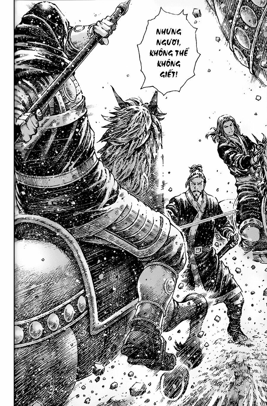 Hỏa Phụng Liêu Nguyên Chapter 285 - Trang 2