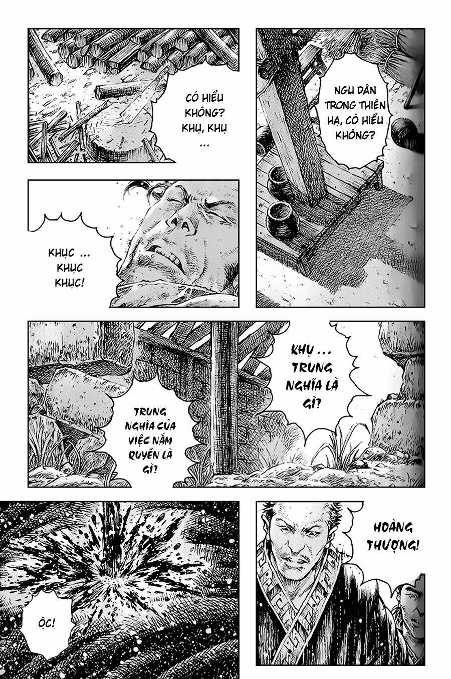 Hỏa Phụng Liêu Nguyên Chapter 285 - Trang 2