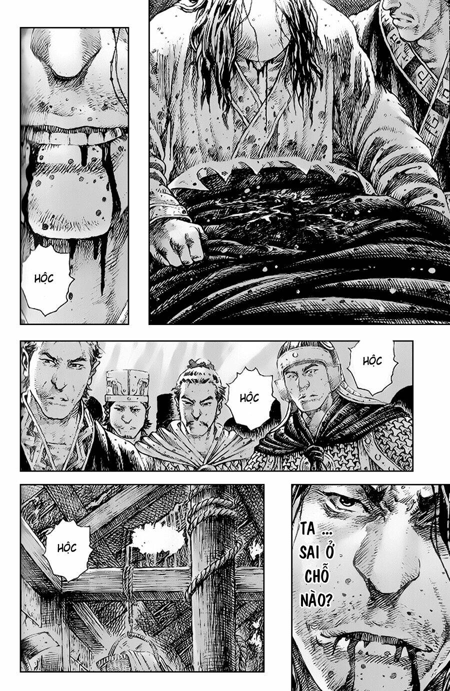 Hỏa Phụng Liêu Nguyên Chapter 285 - Trang 2