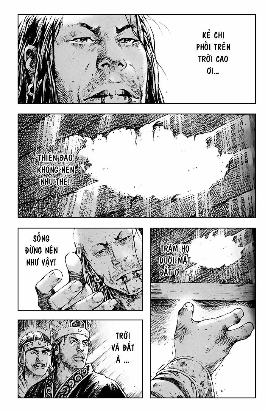 Hỏa Phụng Liêu Nguyên Chapter 285 - Trang 2