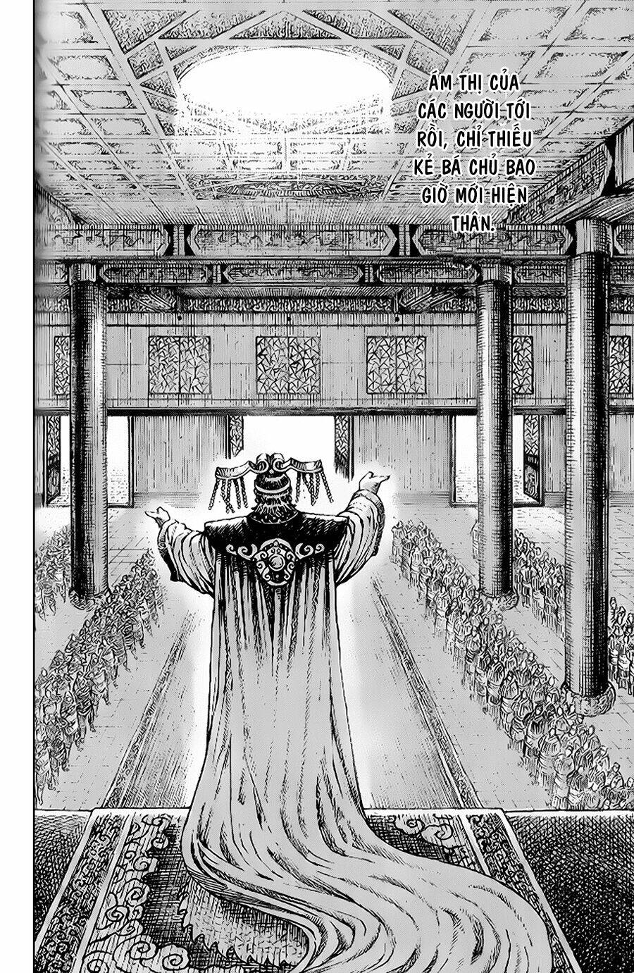 Hỏa Phụng Liêu Nguyên Chapter 285 - Trang 2