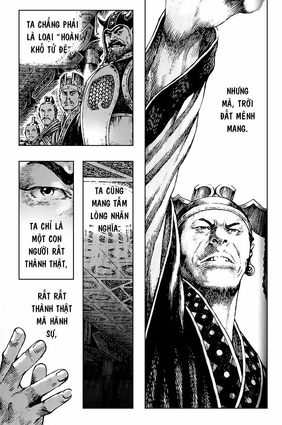 Hỏa Phụng Liêu Nguyên Chapter 285 - Trang 2