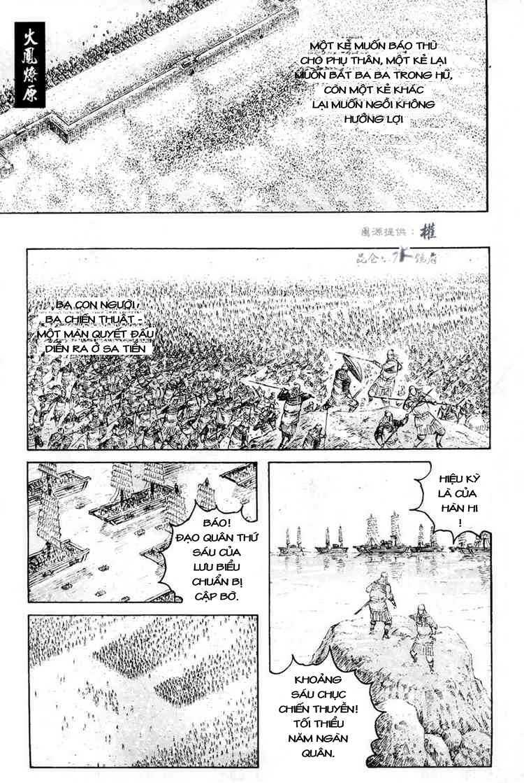 Hỏa Phụng Liêu Nguyên Chapter 286 - Trang 2