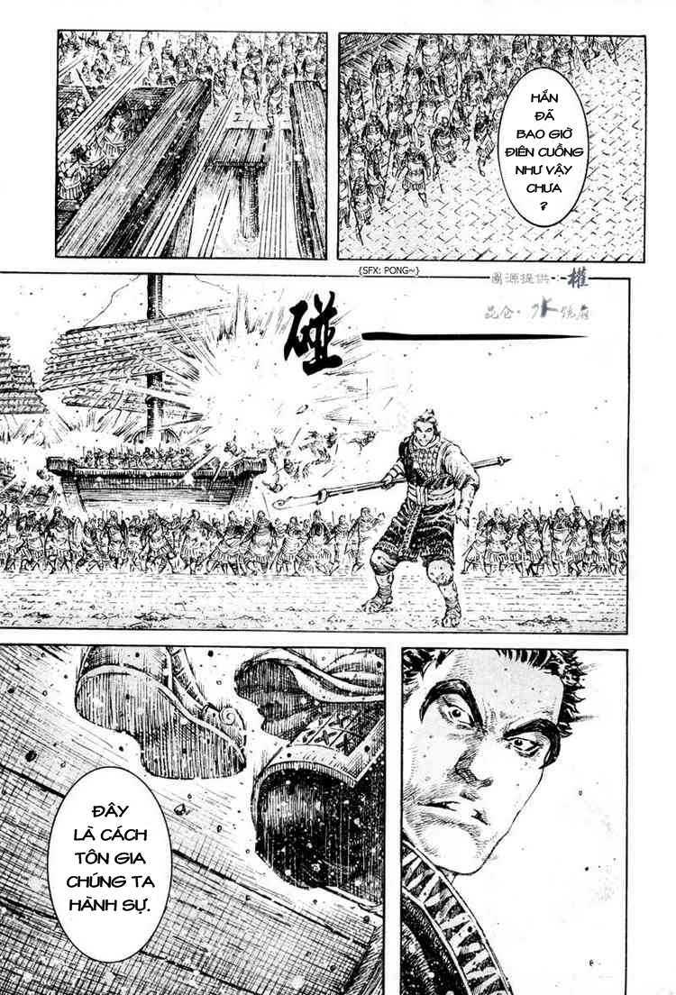 Hỏa Phụng Liêu Nguyên Chapter 286 - Trang 2