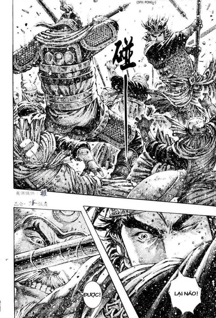 Hỏa Phụng Liêu Nguyên Chapter 286 - Trang 2