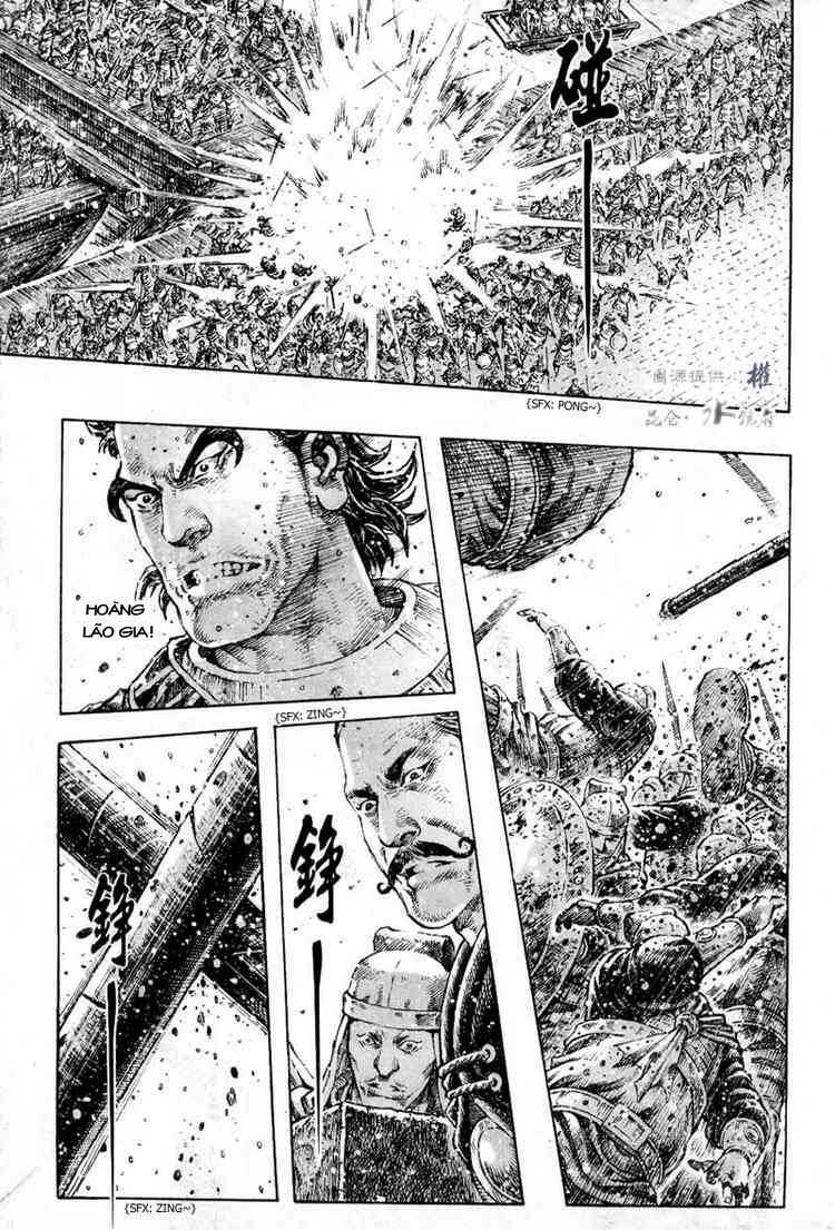 Hỏa Phụng Liêu Nguyên Chapter 286 - Trang 2