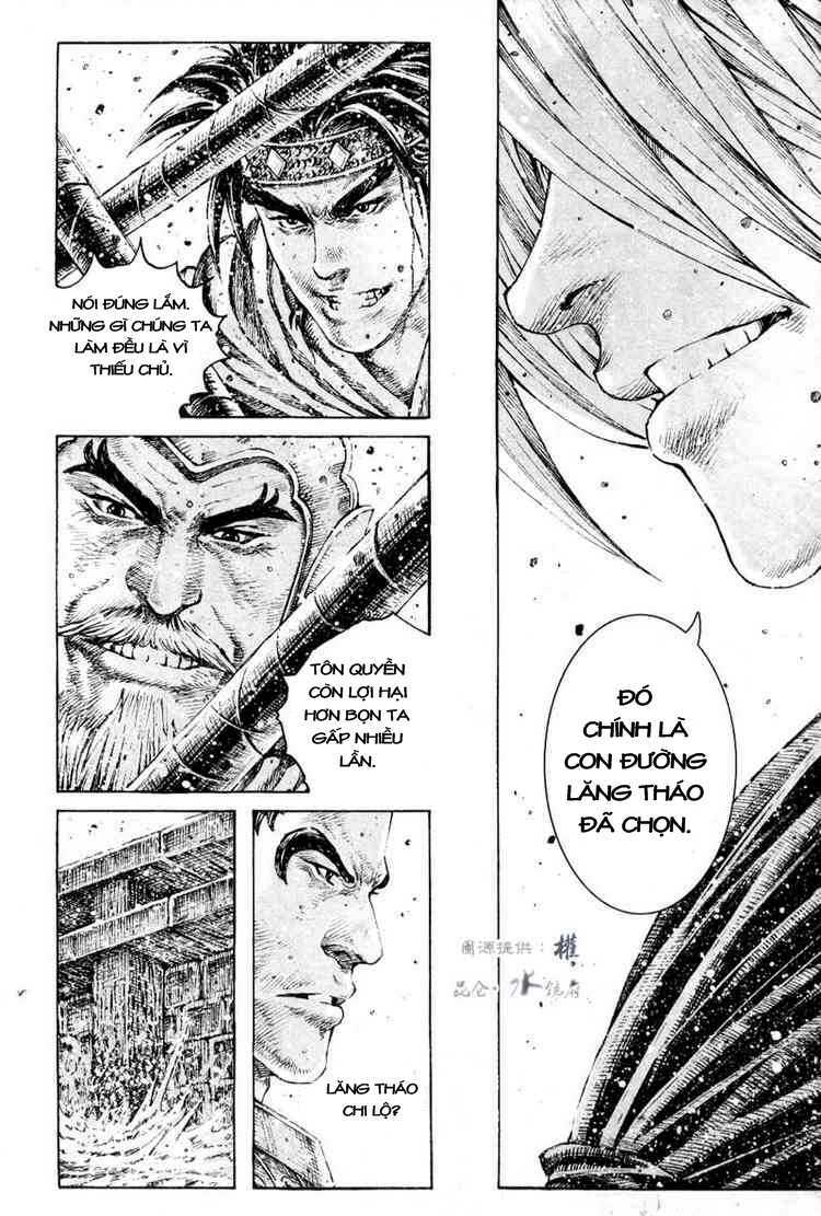 Hỏa Phụng Liêu Nguyên Chapter 286 - Trang 2