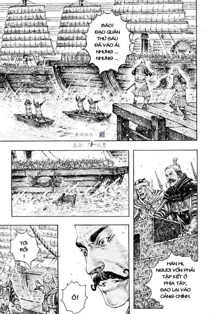 Hỏa Phụng Liêu Nguyên Chapter 286 - Trang 2