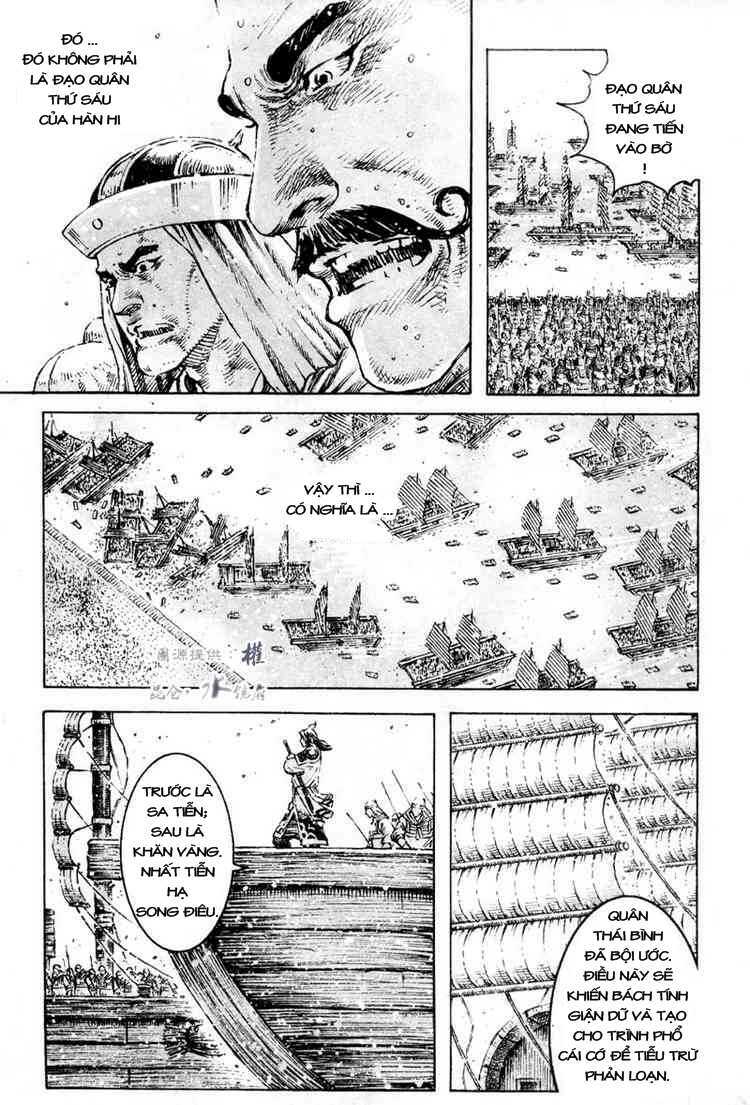 Hỏa Phụng Liêu Nguyên Chapter 286 - Trang 2