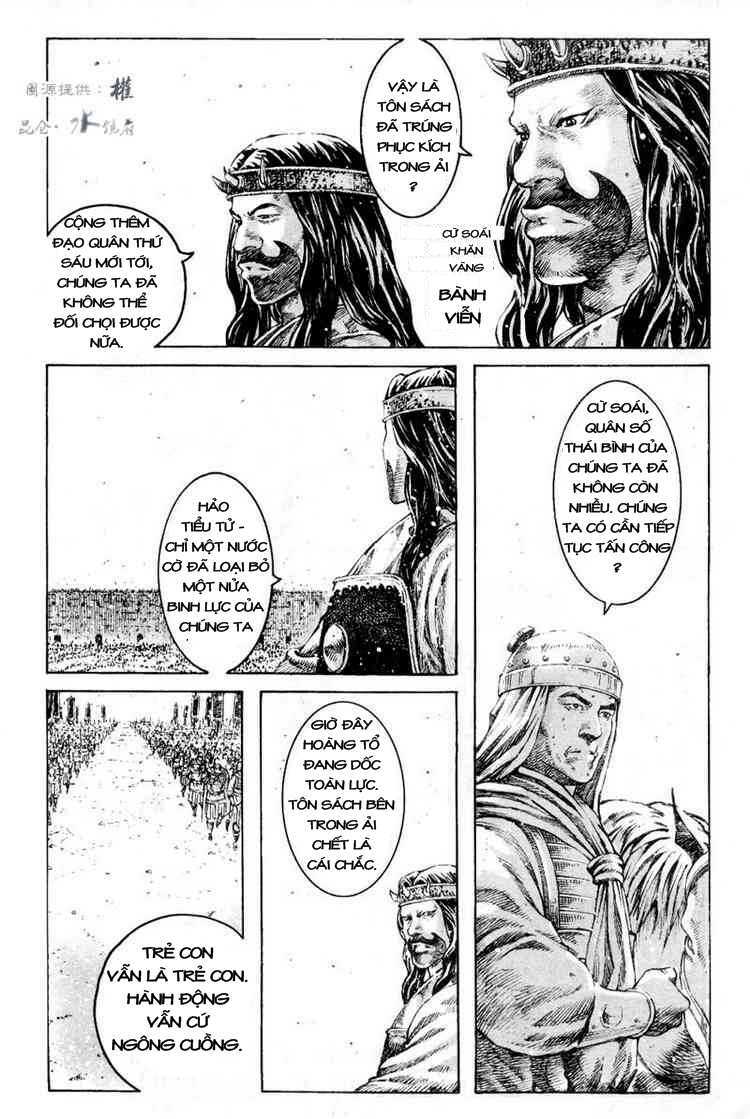 Hỏa Phụng Liêu Nguyên Chapter 286 - Trang 2