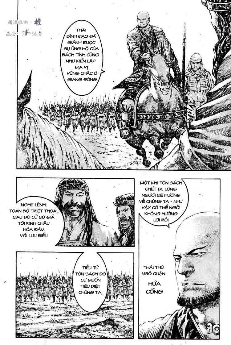 Hỏa Phụng Liêu Nguyên Chapter 286 - Trang 2