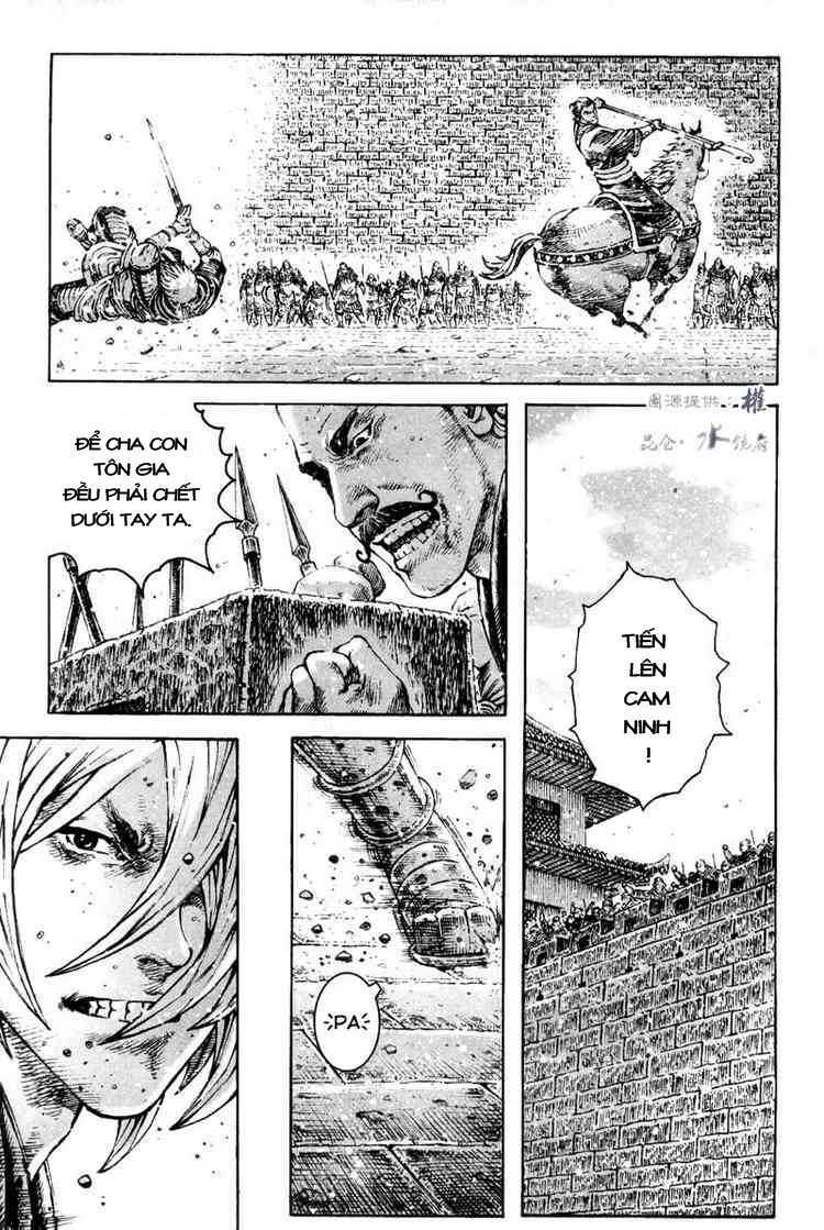 Hỏa Phụng Liêu Nguyên Chapter 286 - Trang 2