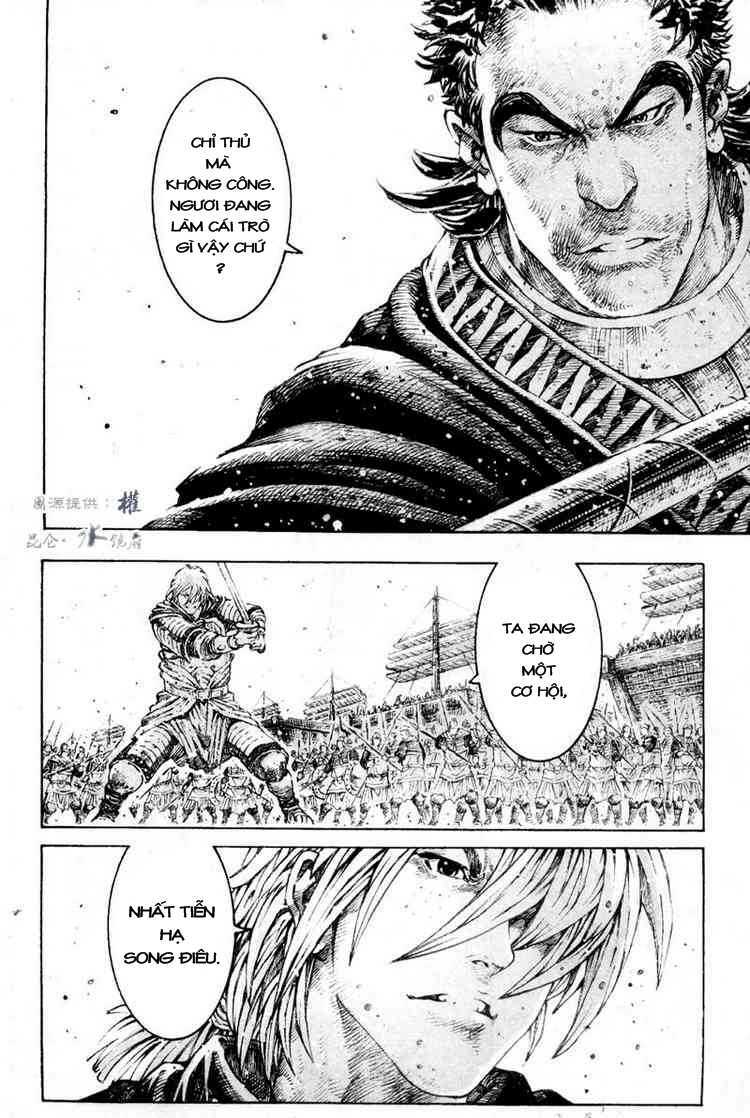 Hỏa Phụng Liêu Nguyên Chapter 286 - Trang 2