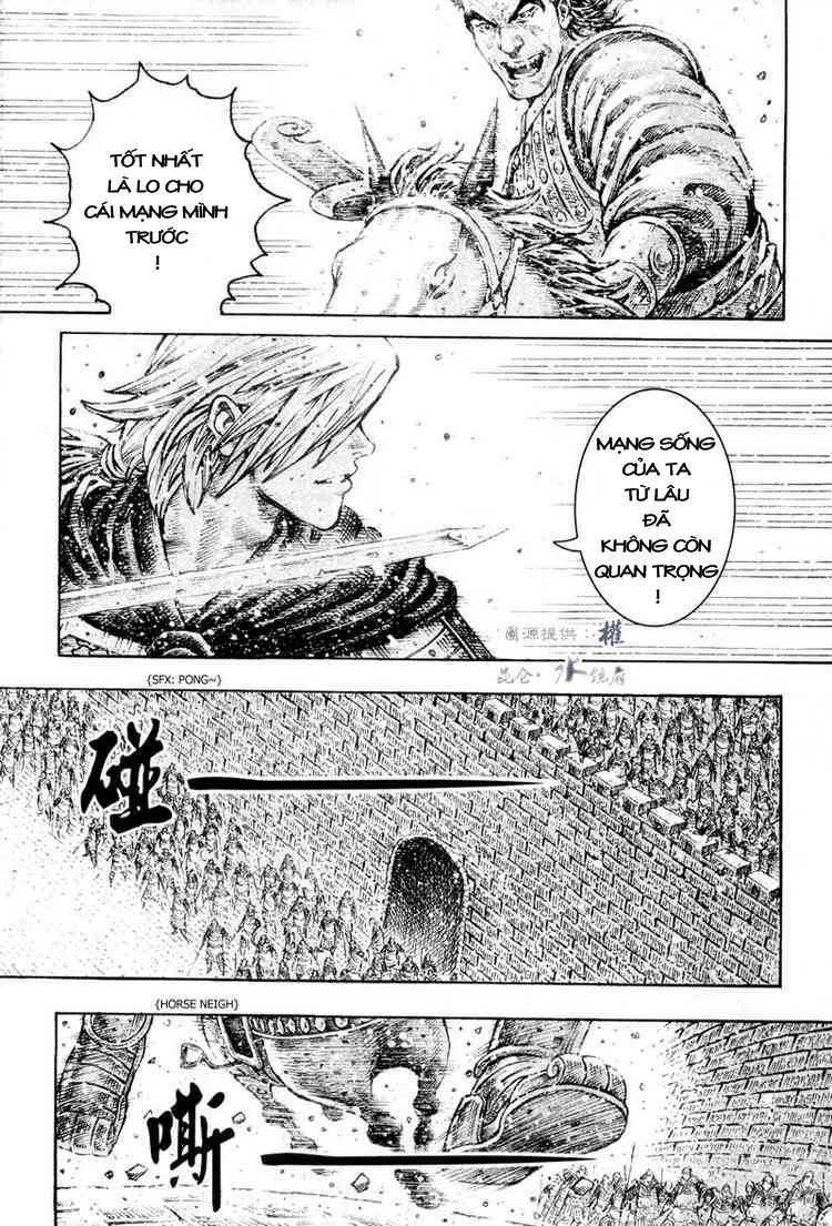 Hỏa Phụng Liêu Nguyên Chapter 286 - Trang 2