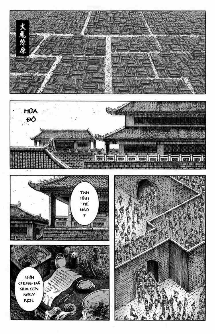 Hỏa Phụng Liêu Nguyên Chapter 287 - Trang 2