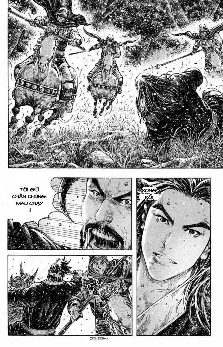 Hỏa Phụng Liêu Nguyên Chapter 287 - Trang 2