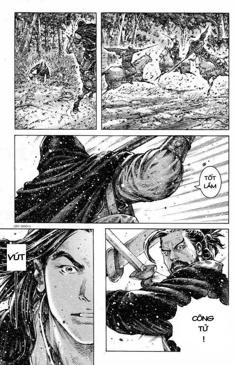 Hỏa Phụng Liêu Nguyên Chapter 287 - Trang 2