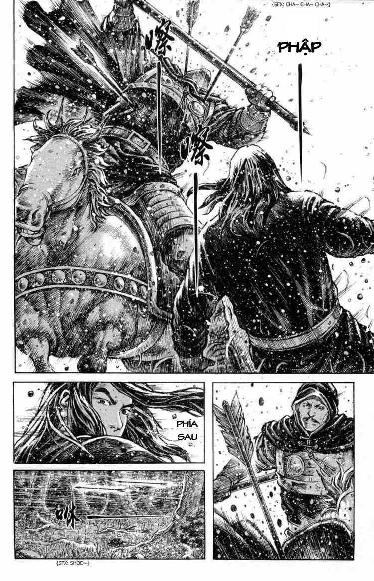 Hỏa Phụng Liêu Nguyên Chapter 287 - Trang 2