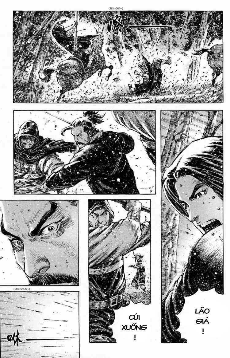 Hỏa Phụng Liêu Nguyên Chapter 287 - Trang 2