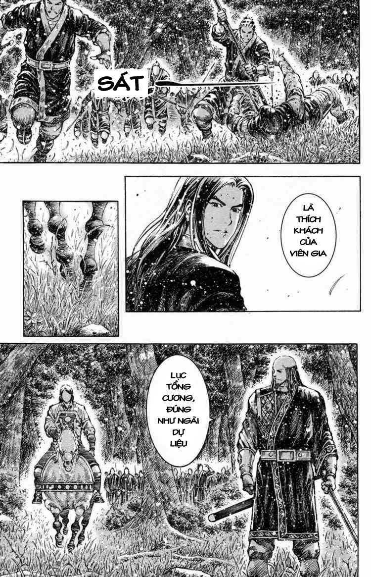 Hỏa Phụng Liêu Nguyên Chapter 287 - Trang 2