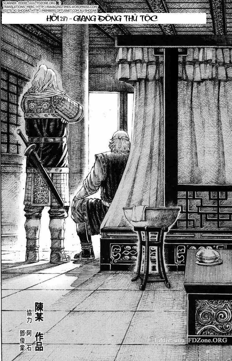 Hỏa Phụng Liêu Nguyên Chapter 287 - Trang 2