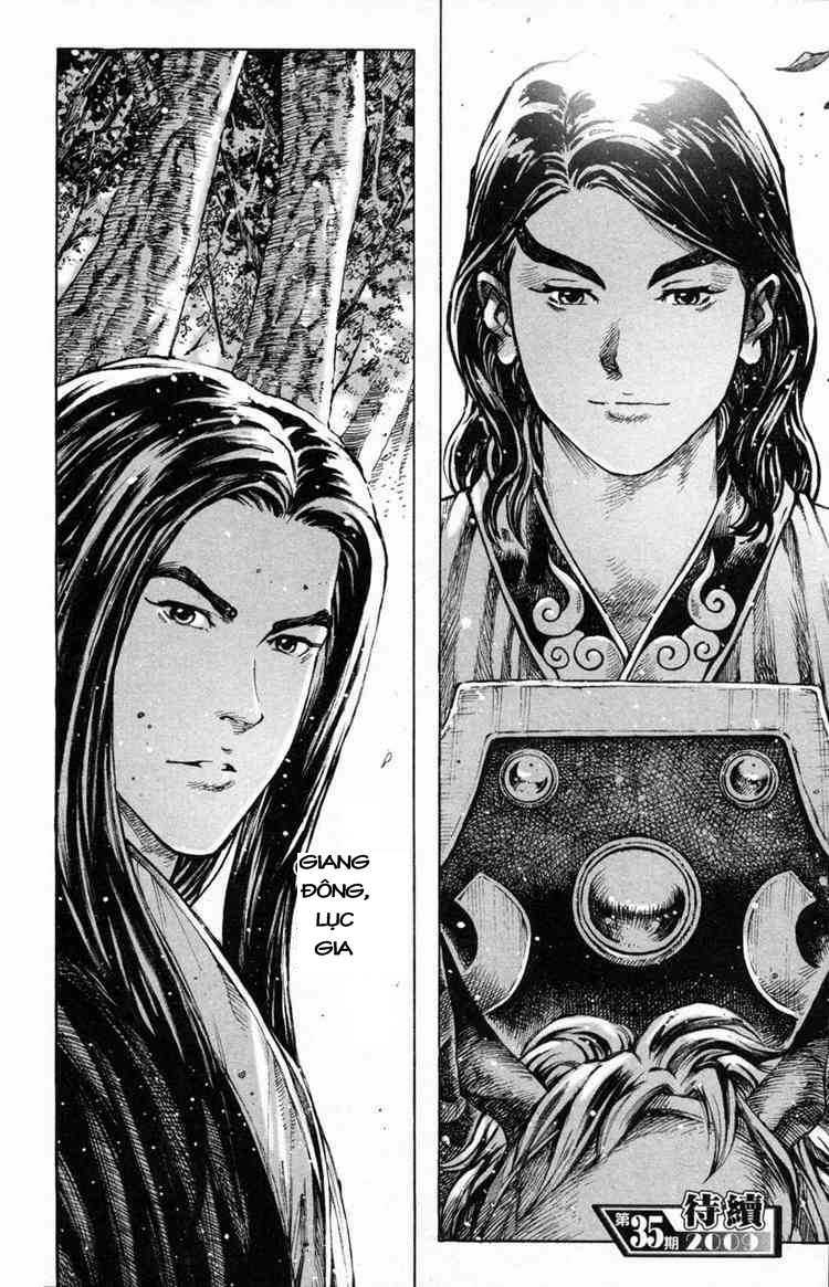 Hỏa Phụng Liêu Nguyên Chapter 287 - Trang 2