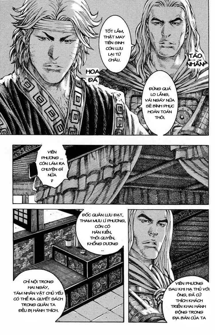 Hỏa Phụng Liêu Nguyên Chapter 287 - Trang 2