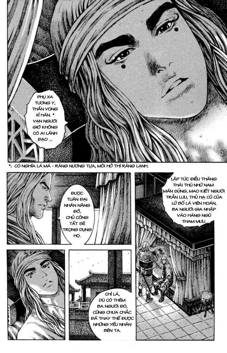 Hỏa Phụng Liêu Nguyên Chapter 287 - Trang 2