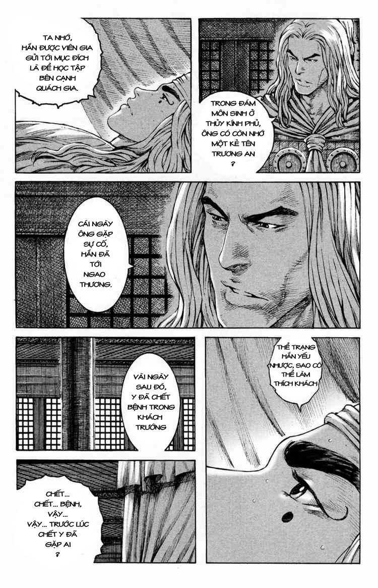 Hỏa Phụng Liêu Nguyên Chapter 287 - Trang 2