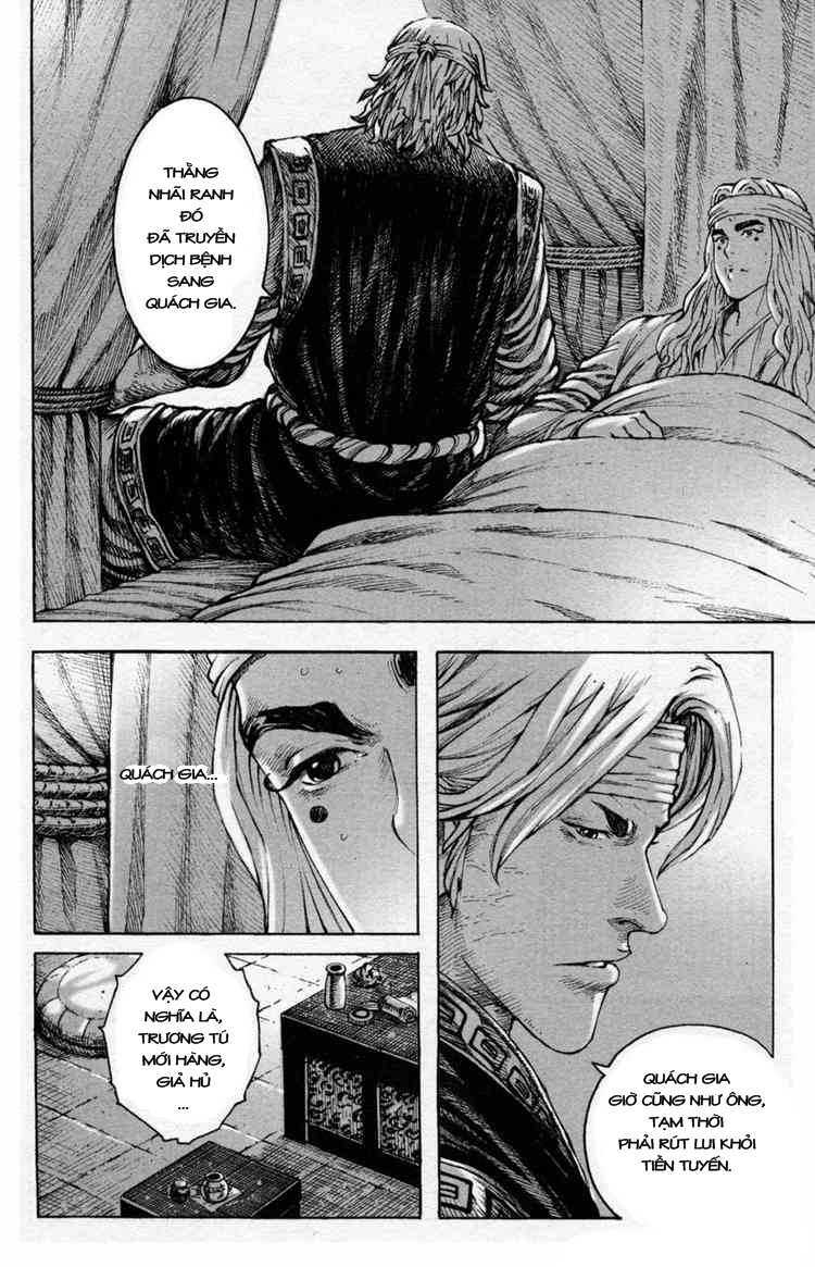 Hỏa Phụng Liêu Nguyên Chapter 287 - Trang 2