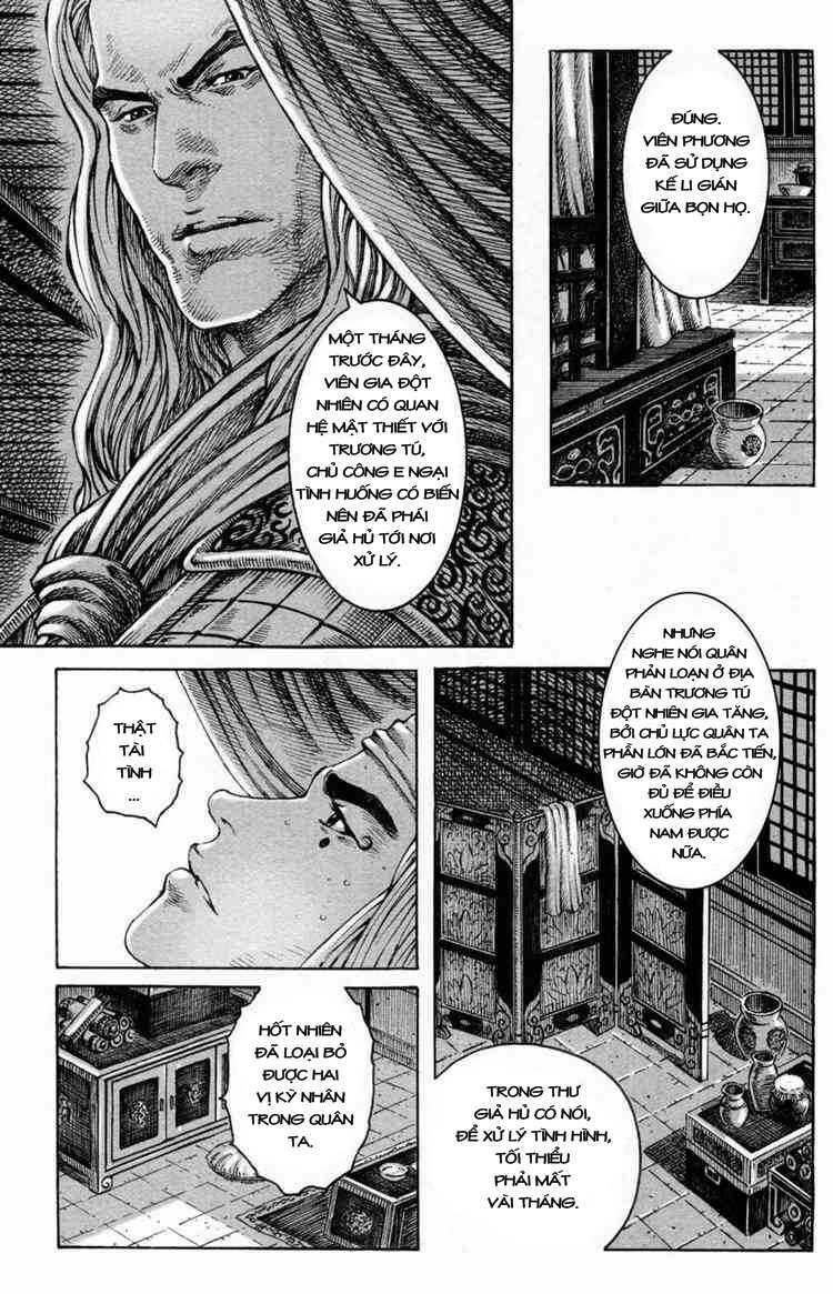 Hỏa Phụng Liêu Nguyên Chapter 287 - Trang 2