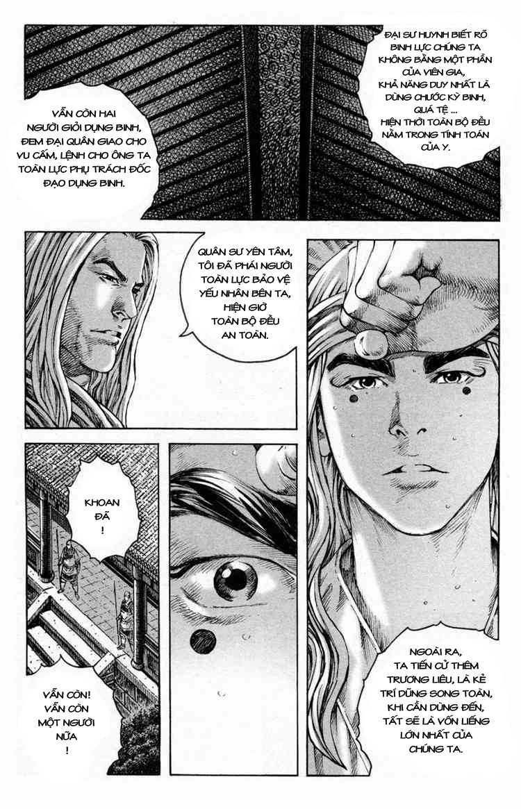 Hỏa Phụng Liêu Nguyên Chapter 287 - Trang 2